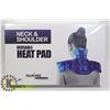 Image 1 : NEW NECK AND SHOULDER REUSABLE HEAT PAD