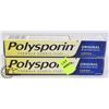 Image 1 : 2 PACK OF POLYSPORIN ORIGINAL