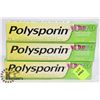 Image 1 : 3 PACK OF KIDS POLYSPORIN