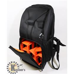 NEW CAMERA BACKPACK