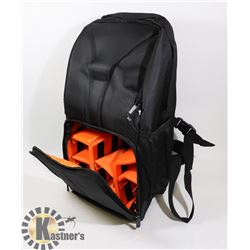 NEW CAMERA BACKPACK