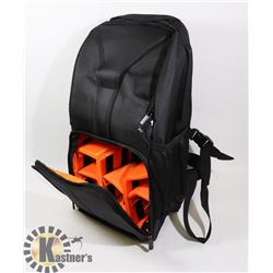 NEW CAMERA BACKPACK