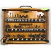 Image 1 : MASTERCRAFT ROUTER BIT SET IN CASE