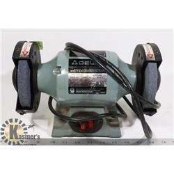 DELTA 5" BENCH GRINDER