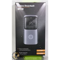 NEW WIFI VIDEO DOOR BELL M10