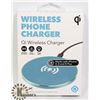 Image 1 : NEW GEMS QI WIRELESS PHONE CHARGER