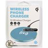 Image 1 : NEW GEMS QI WIRELESS PHONE CHARGER