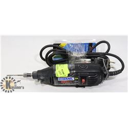 DREMEL MULTI PRO 2 SPEED 15,000 RPM WITH