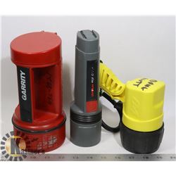 FLASHLIGHTS- ASSORTED