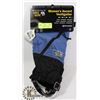 Image 1 : MOUNTAIN HARDWARE WOMENS ASCENT VENTI GAITERS-SIZE