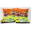 Image 1 : 2 BAGS OF 50 DISNEY GUMMY CANDY SOLD WITH 2 BAGS