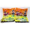 Image 1 : 2 BAGS OF 50 DISNEY GUMMY CANDY SOLD WITH 2 BAGS