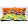 Image 1 : 2 BAGS OF 50 DISNEY GUMMY CANDY SOLD WITH 2 BAGS