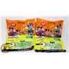 Image 1 : 2 BAGS OF 50 DISNEY GUMMY CANDY SOLD WITH 2 BAGS