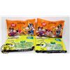 Image 1 : 2 BAGS OF 50 DISNEY GUMMY CANDY SOLD WITH 2 BAGS