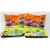 Image 1 : 2 BAGS OF 50 DISNEY GUMMY CANDY SOLD WITH 2 BAGS
