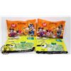 Image 1 : 2 BAGS OF 50 DISNEY GUMMY CANDY SOLD WITH 2 BAGS