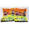 Image 1 : 2 BAGS OF 50 DISNEY GUMMY CANDY SOLD WITH 2 BAGS
