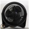 Image 1 : HONEYWELL 3 SPEED TABLE TOP FAN- BLACK