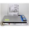 Image 1 : PANASONIC HDMI DVD PLAYER/RECORDER- DMR-ES25