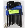 Image 1 : MASTERCRAFT ALLEN KEY SET- 25 PIECES