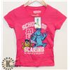 Image 1 : YOUTH GIRLS MONSTERS INC T-SHIRT M