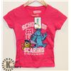 Image 1 : YOUTH GIRLS MONSTERS INC T-SHIRT L