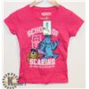 Image 1 : YOUTH GIRLS MONSTERS INC T-SHIRT XL