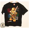 Image 1 : YOUTH NINJAGO T-SHIRT XL