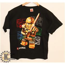 YOUTH NINJAGO T-SHIRT M