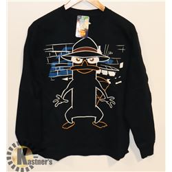 YOUTH PHINEAS AND FERB LONG SLEEVE T-SHIRT XL