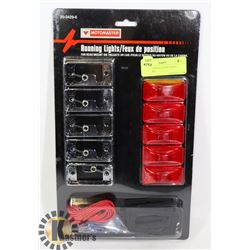 NEW MOTOMASTER RUNNING LIGHTS KIT