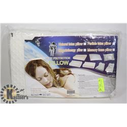 NEW NECK PROTECTION MEMORY FOAM PILLOW