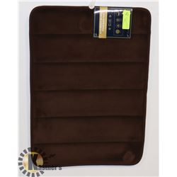 NEW LUXURIOUS MEMORY FOAM BATH MAT