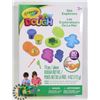 Image 1 : NEW 10PC CRAYOLA DOUGH: SEA EXPLORERS