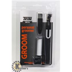 NEW MENS PERSONAL GROOMER