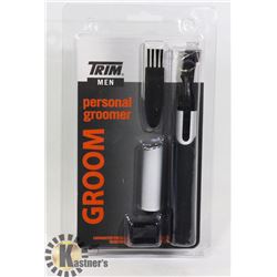 NEW MENS PERSONAL GROOMER