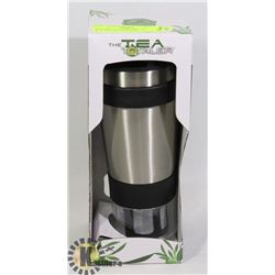 NEW TEA TOTALER (MUG WITH BUILT IN TEA INFUSER)