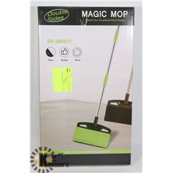 NEW MAGIC MOP, WORKS ON ALL SURFACES FOR