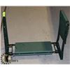 Image 1 : FOLDING KNEELER GARDENING STOOL WITH TOOL HOLDER