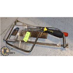 HACK SAWS- ASSORTED LOT
