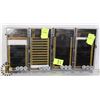 Image 1 : 4 PACKS OF ASSORTED LASHES
