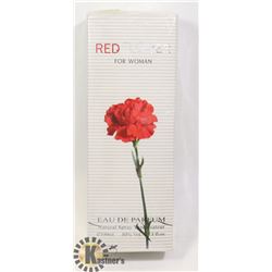 RED FLOWER EAU DE PARFUM