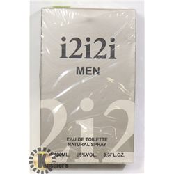 I2I2I MEN EAU DE TOILETTE 100ML