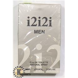 I2I2I MEN EAU DE TOILETTE 100ML