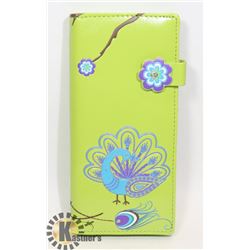 NEW SHAG WEAR WOMENS WALLET