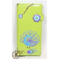 NEW SHAG WEAR WOMENS WALLET