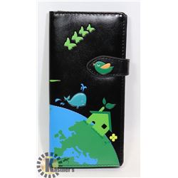 NEW SHAG WEAR WOMENS WALLET