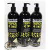 Image 1 : BUNDLE OF 3 PROFESSIONAL TROPICAL TWIST