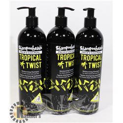 BUNDLE OF 3 PROFESSIONAL TROPICAL TWIST